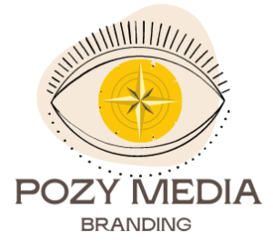 Pozy Media Branding